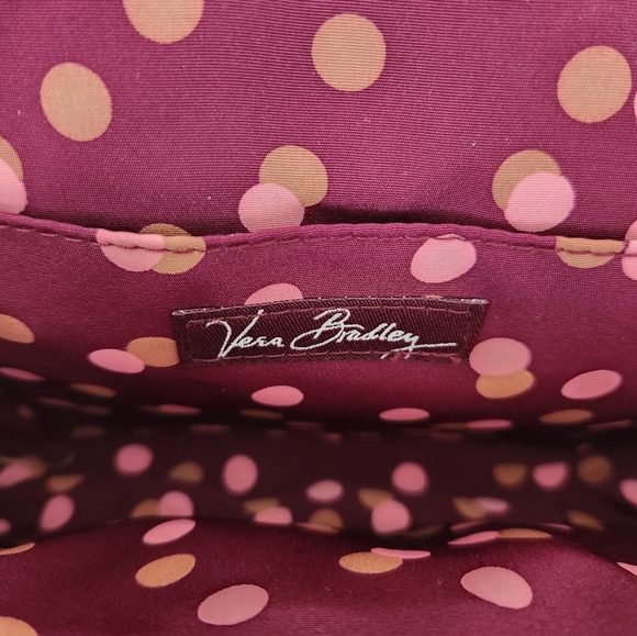 Vera Bradley Tweed Handpurse - Picture 2 of 2